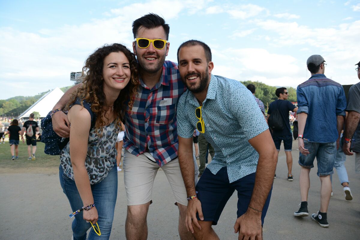 Foto 75 de la jueves 6 de julio | Bilbao BBK Live 2017